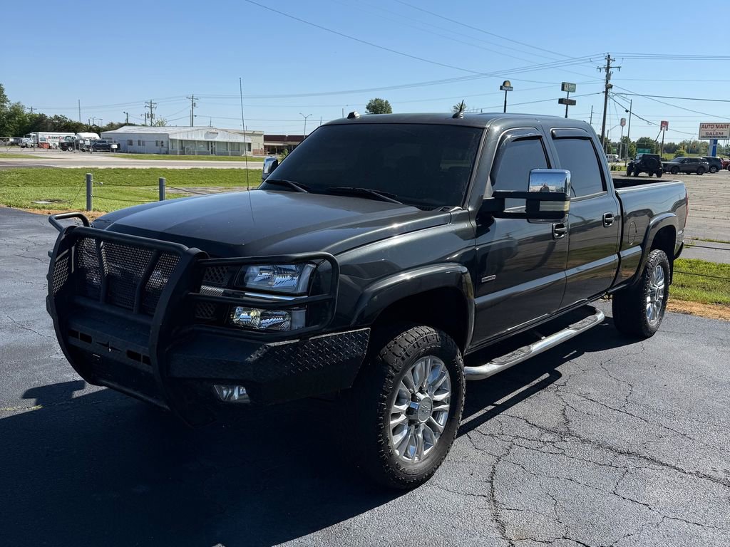 Used 2004 Chevrolet Silverado 2500 LT RWD image 38
