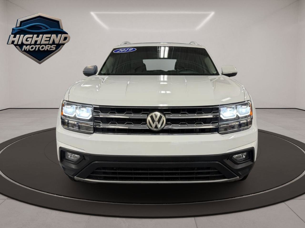 Used 2019 Volkswagen Atlas SE image 9