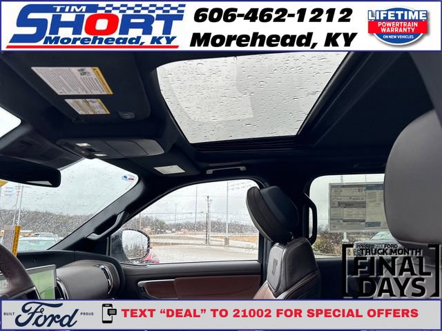 New 2026 Ford Expedition King Ranch AWD/4WD image 23