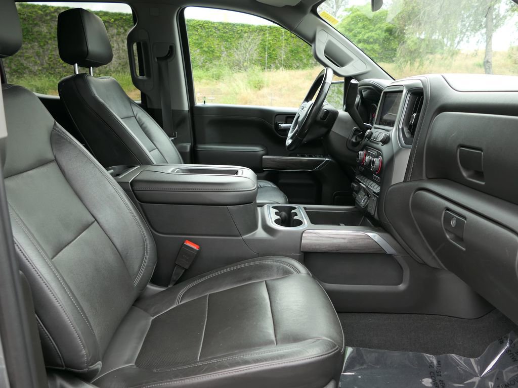 Used 2020 Chevrolet Silverado 1500 LTZ w/ LTZ Plus Package RWD image 28