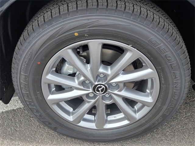New 2025 MAZDA CX-5 AWD 2.5 S w/ Preferred Package image 5