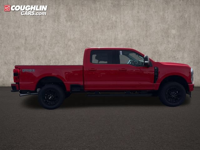 New 2026 Ford F350 XLT w/ XLT Premium Package AWD/4WD image 10