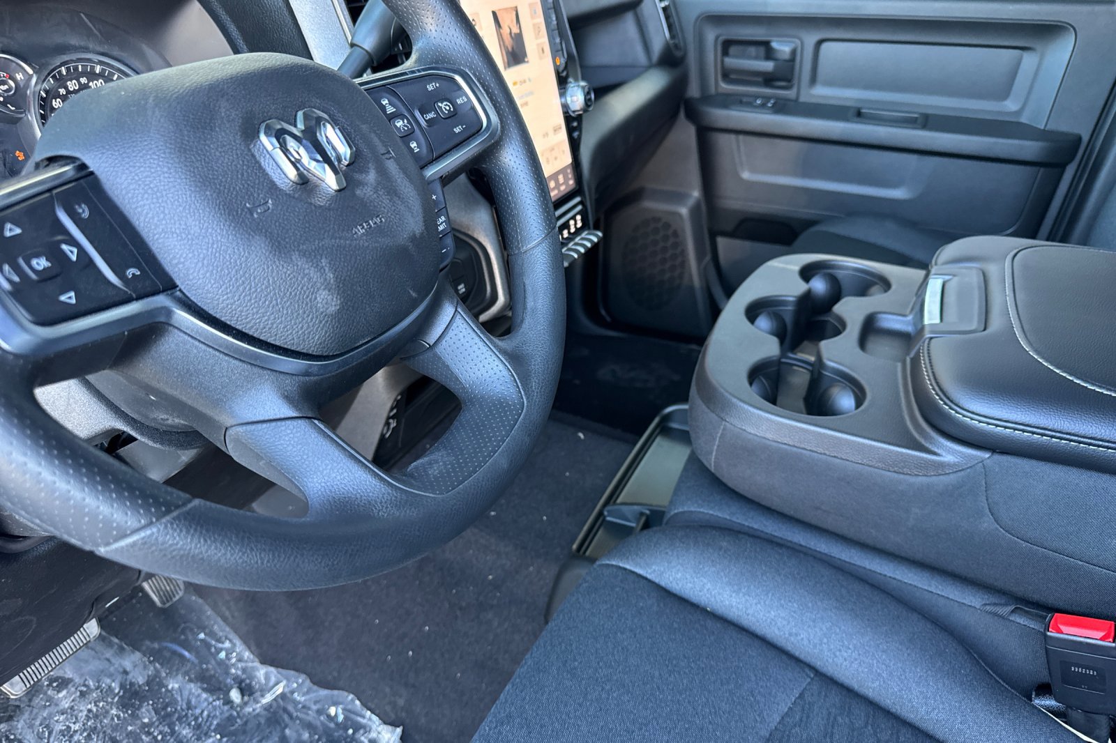 New 2026 RAM 2500 Tradesman image 9