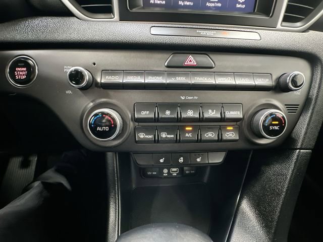 Used 2017 Kia Sportage EX w/ EX Premium Package AWD/4WD image 18
