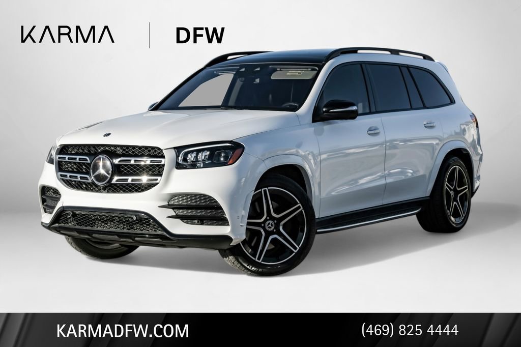Used 2023 Mercedes-Benz GLS 580 4MATIC