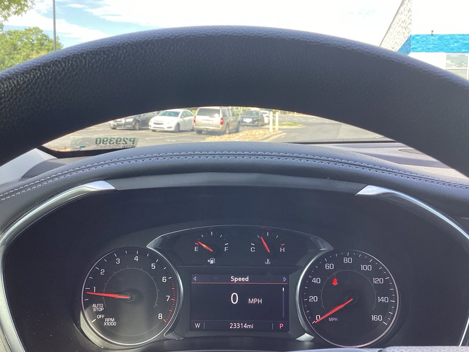 Used 2024 Chevrolet Blazer LT w/ Convenience Package image 8