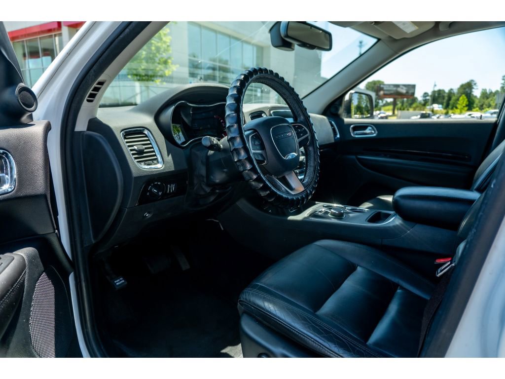 Used 2016 Dodge Durango Limited w/ Nav & Power Liftgate Group RWD image 11