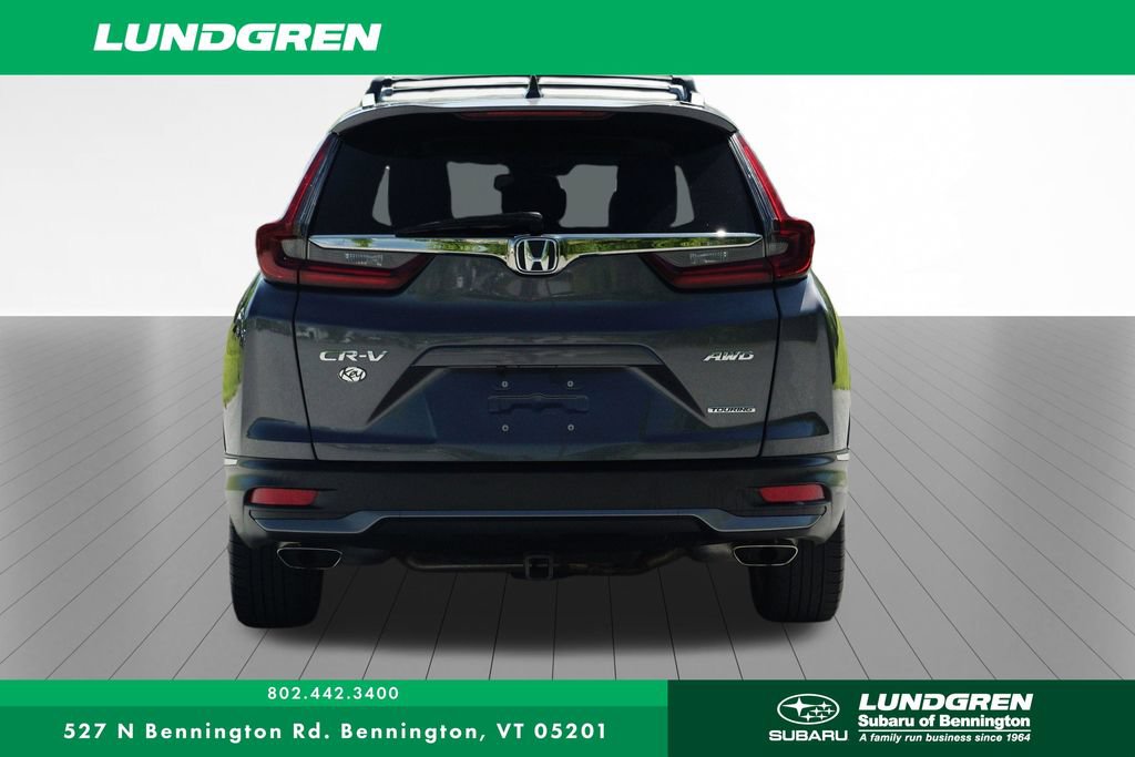 Used 2020 Honda CR-V Touring image 32