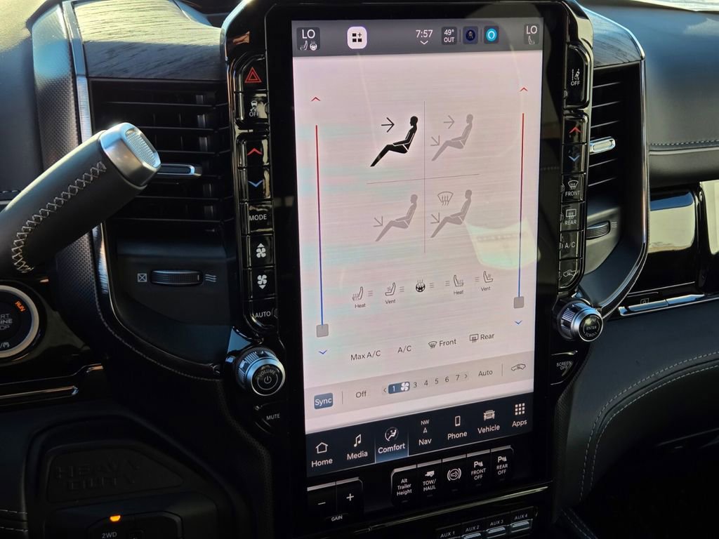 New 2026 RAM 3500 Limited image 14