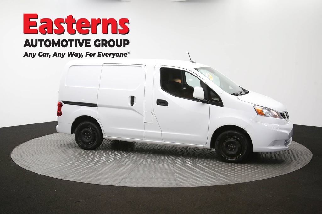 Used 2020 Nissan NV200 SV FWD image 46
