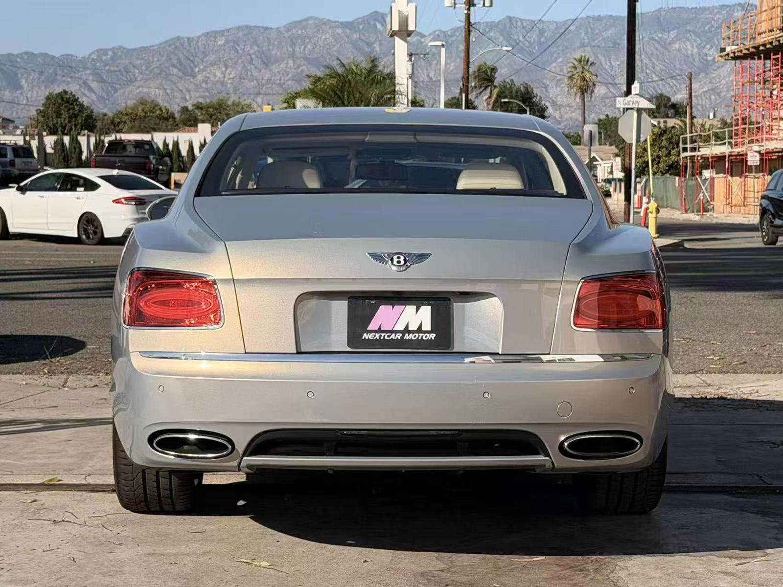 Used 2014 Bentley Flying Spur W12 AWD/4WD image 6