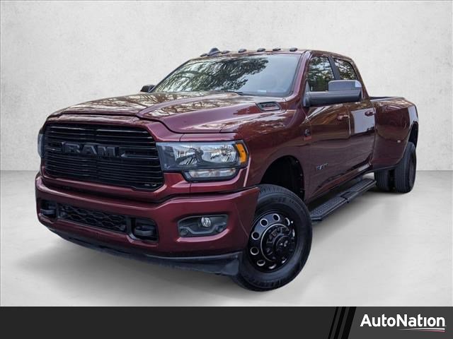 Used 2021 RAM 3500 Big Horn w/ Night Edition