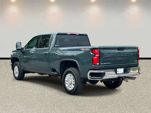 Used 2026 Chevrolet Silverado 2500 LTZ AWD/4WD image 7