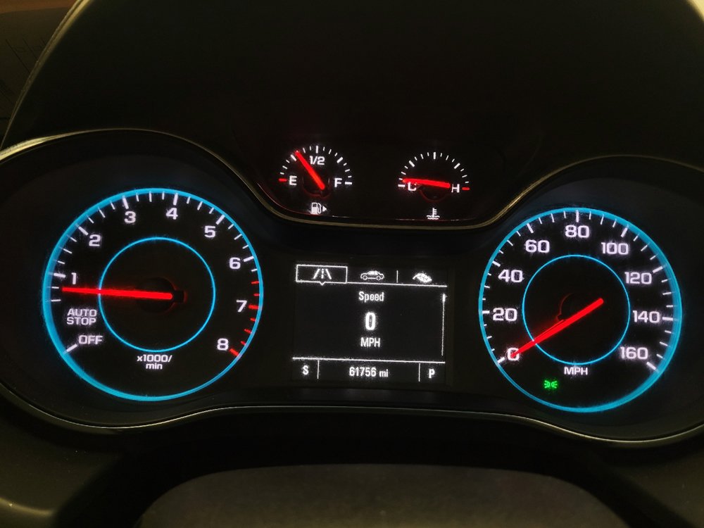 Used 2017 Chevrolet Cruze LS FWD image 23