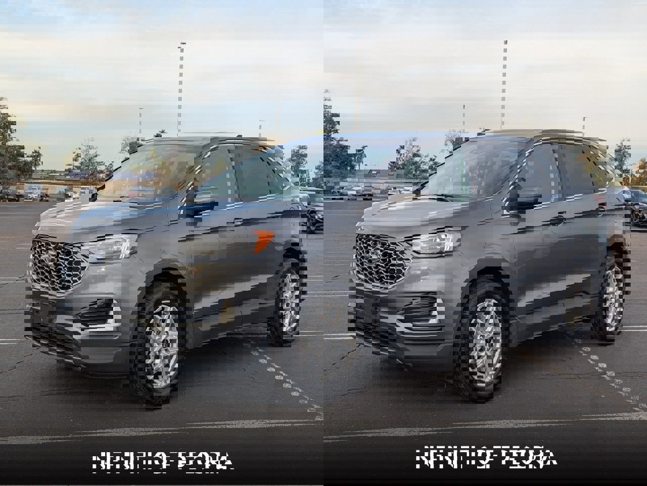 Used 2024 Ford Edge SEL