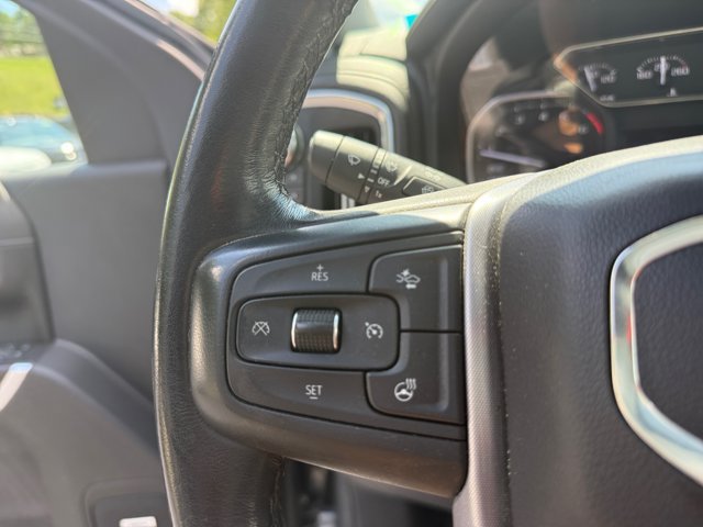 Used 2020 GMC Sierra 1500 SLT w/ SLT Premium Plus Package AWD/4WD image 17