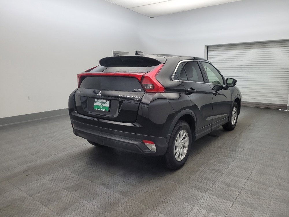 Used 2019 Mitsubishi Eclipse Cross ES AWD/4WD image 9