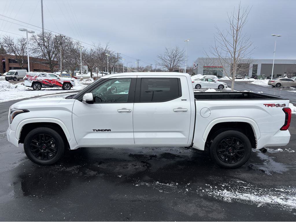Used 2022 Toyota Tundra SR5 w/ TRD Sport Package image 11