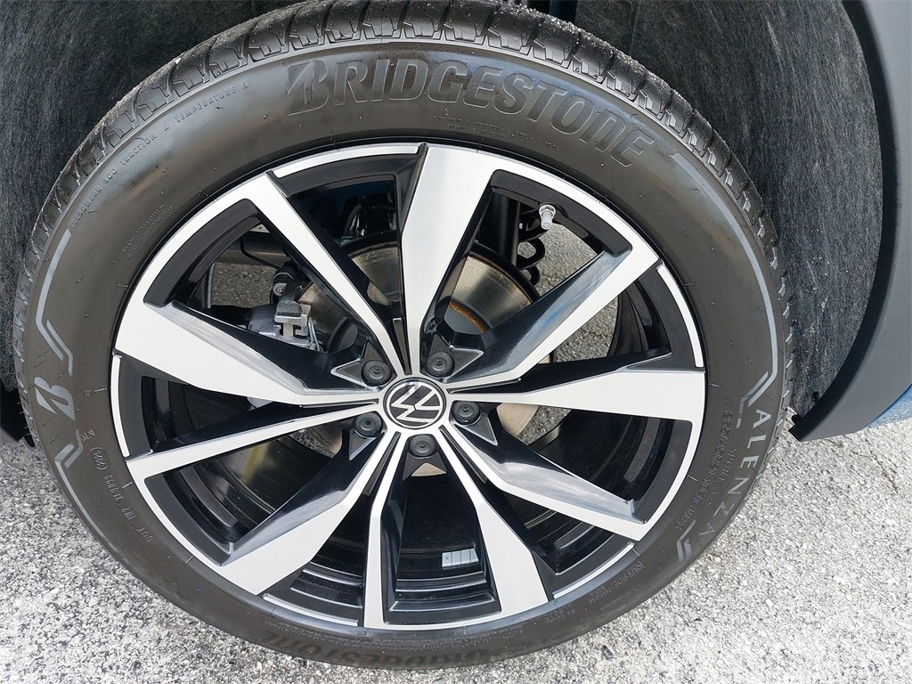 New 2026 Volkswagen Atlas SEL Premium R-Line image 25