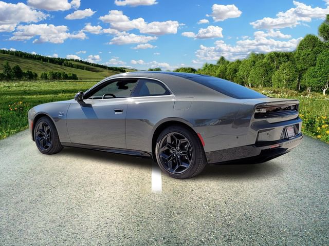 New 2025 Dodge Charger R/T w/ Quick Order Package 25M R/T image 3