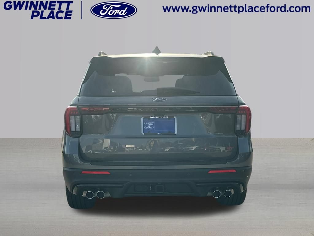 New 2026 Ford Explorer ST AWD/4WD image 6