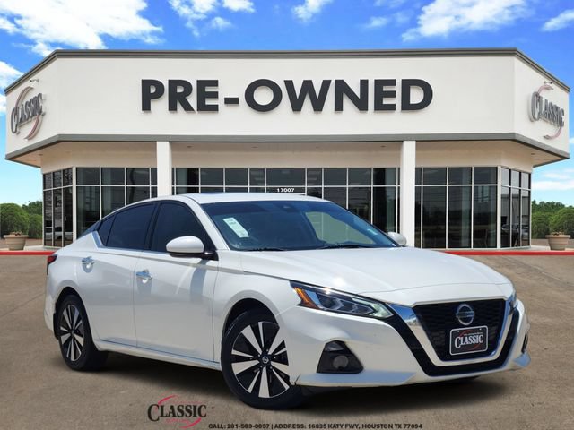 Used 2021 Nissan Altima 2.5 SL