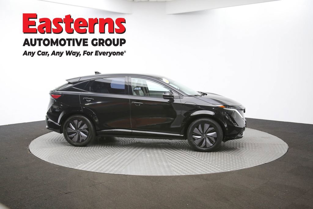 Used 2023 Nissan Ariya AWD image 44