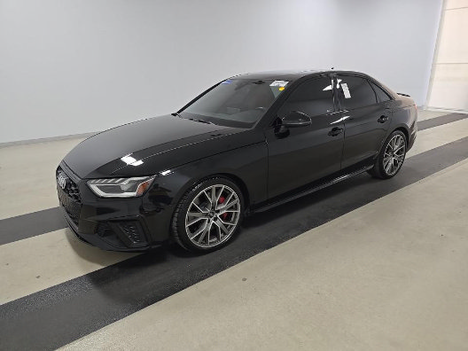 Used 2021 Audi S4 Premium Plus w/ Premium Plus Package