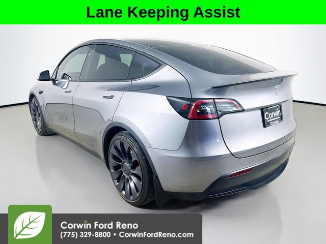 Used 2024 Tesla Model Y Performance AWD/4WD image 5