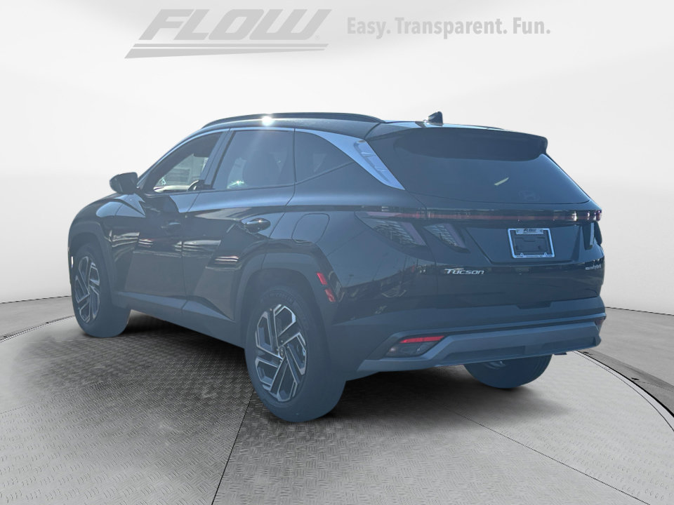 New 2025 Hyundai Tucson Limited image 5