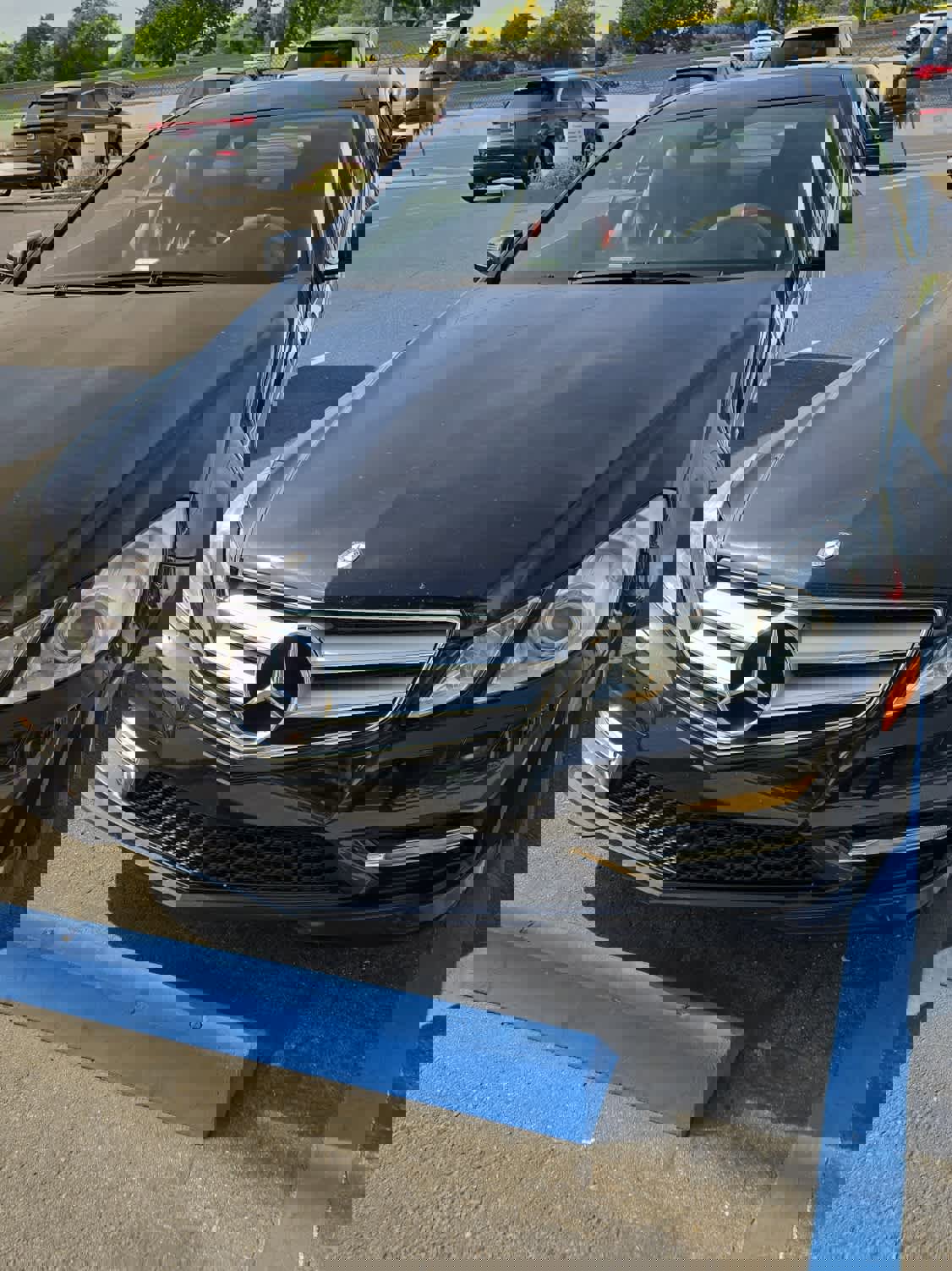 Used 2012 Mercedes-Benz E 550 Coupe image 2