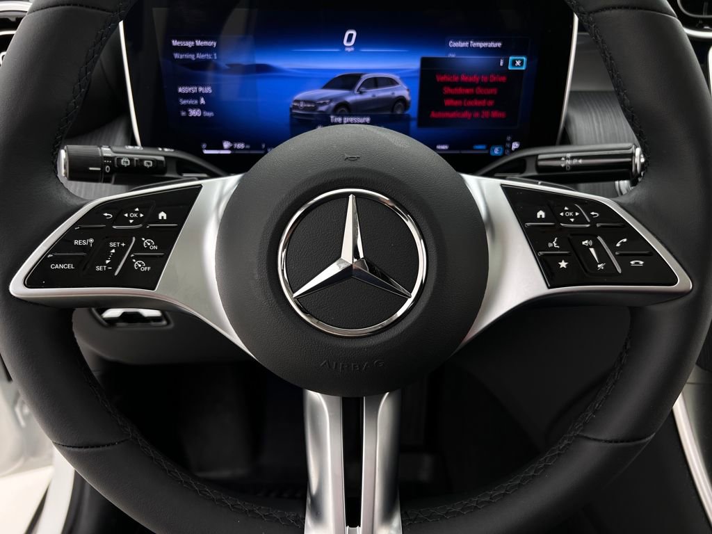 Used 2024 Mercedes-Benz GLC 300 4MATIC image 16