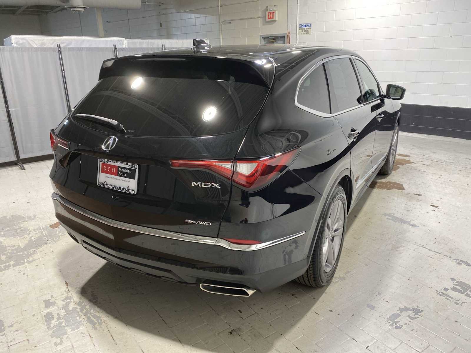 Used 2024 Acura MDX SH-AWD image 26