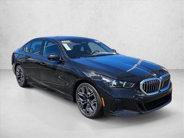 Used 2026 BMW 530i w/ M Sport Package RWD video 2