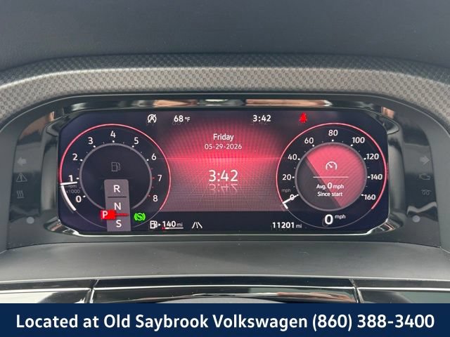 Certified 2025 Volkswagen Atlas Peak Edition SE AWD/4WD image 42