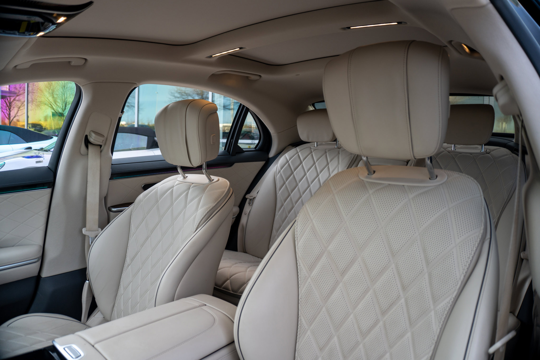 Used 2022 Mercedes-Benz S 580 4MATIC Sedan image 19