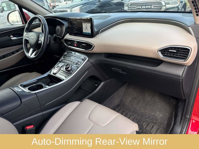 Used 2023 Hyundai Santa Fe SEL w/ Premium Package image 18