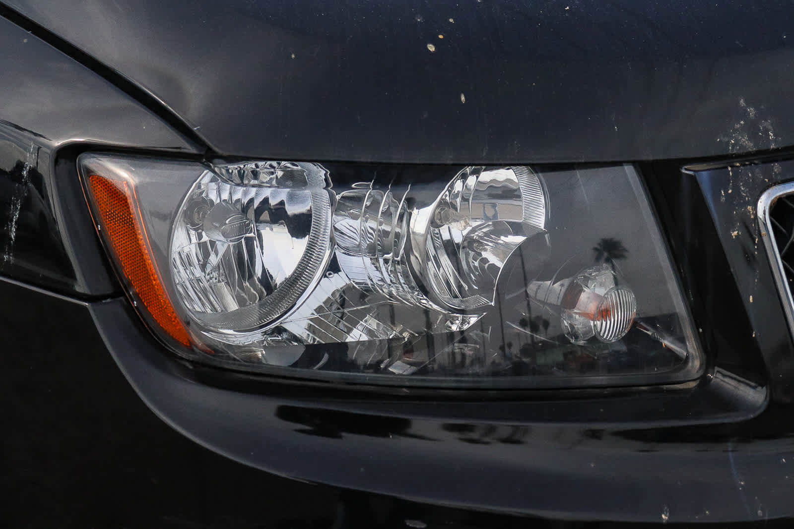 Used 2014 Jeep Compass Sport w/ Power Value Group image 3