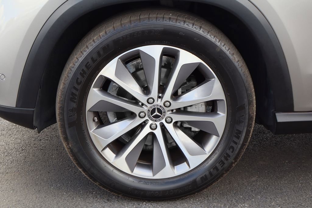 Used 2022 Mercedes-Benz GLE 350 4MATIC image 32