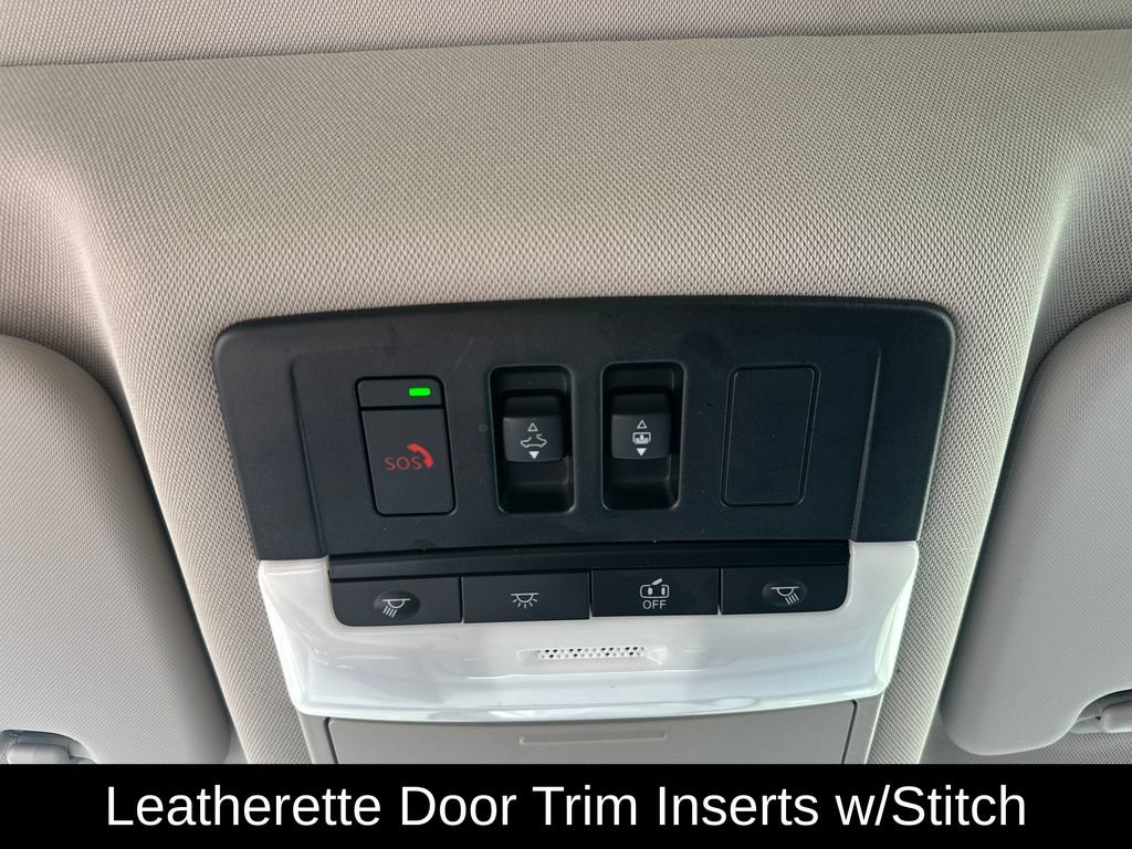 Used 2024 Nissan Rogue SV w/ SV Premium Package FWD image 20