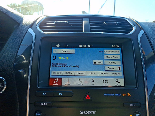 Used 2019 Ford Explorer Sport w/ Equipment Group 401A AWD/4WD image 17