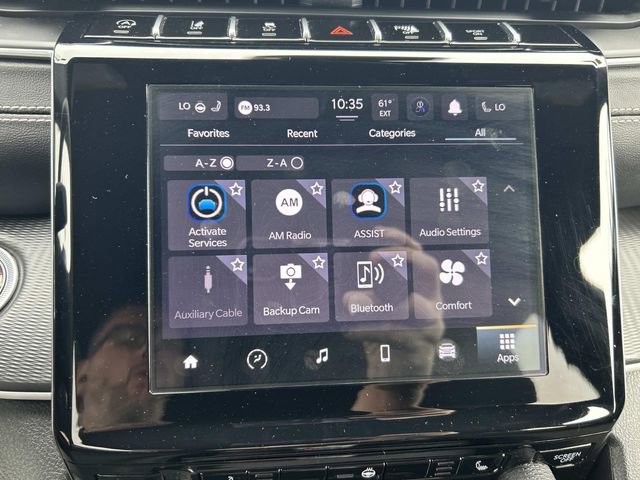 Used 2023 Jeep Grand Cherokee L Laredo AWD/4WD image 35