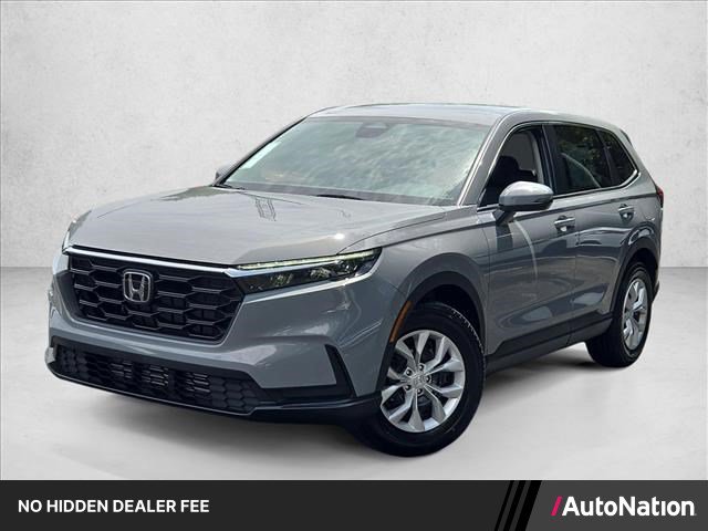 New 2026 Honda CR-V LX image 1