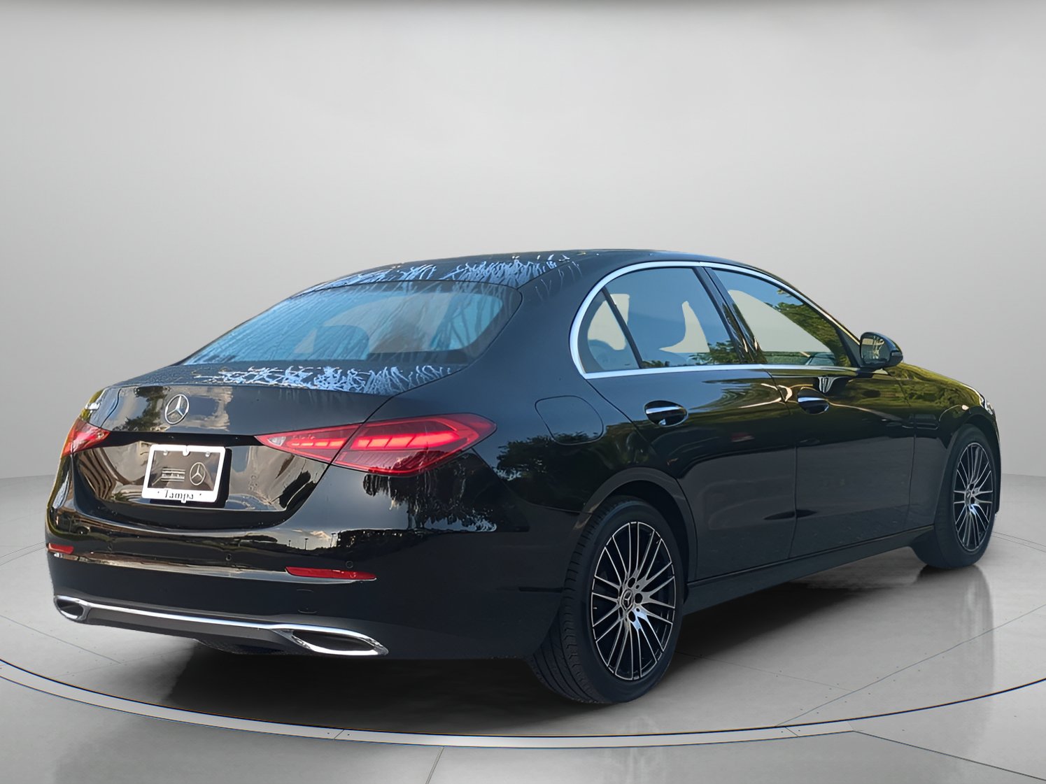 Used 2026 Mercedes-Benz C 300 Sedan image 40