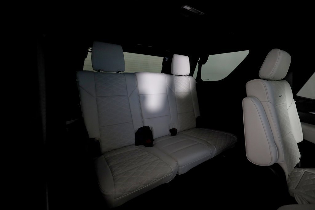 Used 2025 Cadillac Escalade V w/ LPO, Floor Liner Package image 13