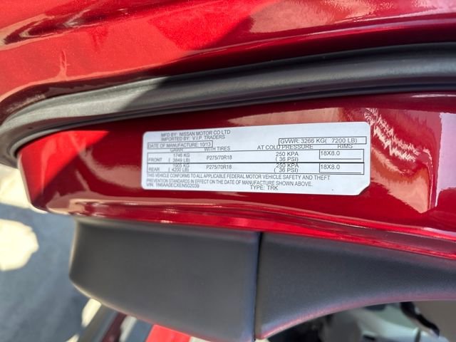 Used 2014 Nissan Titan S image 31