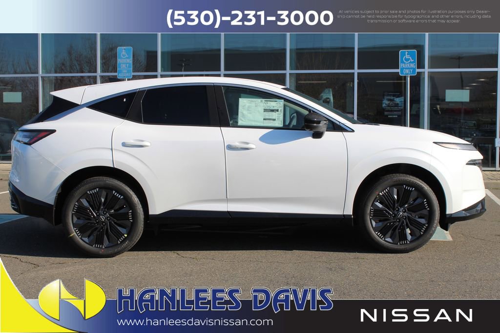 New 2026 Nissan Murano Platinum w/ Cargo Package image 6