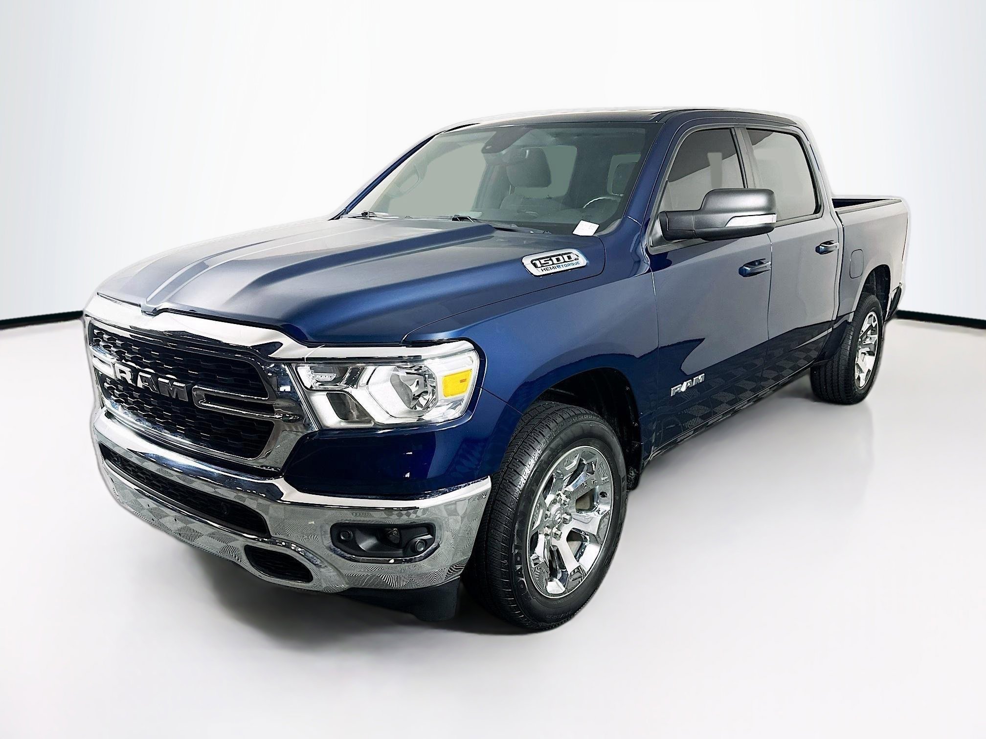 Used 2022 RAM 1500 Big Horn image 3