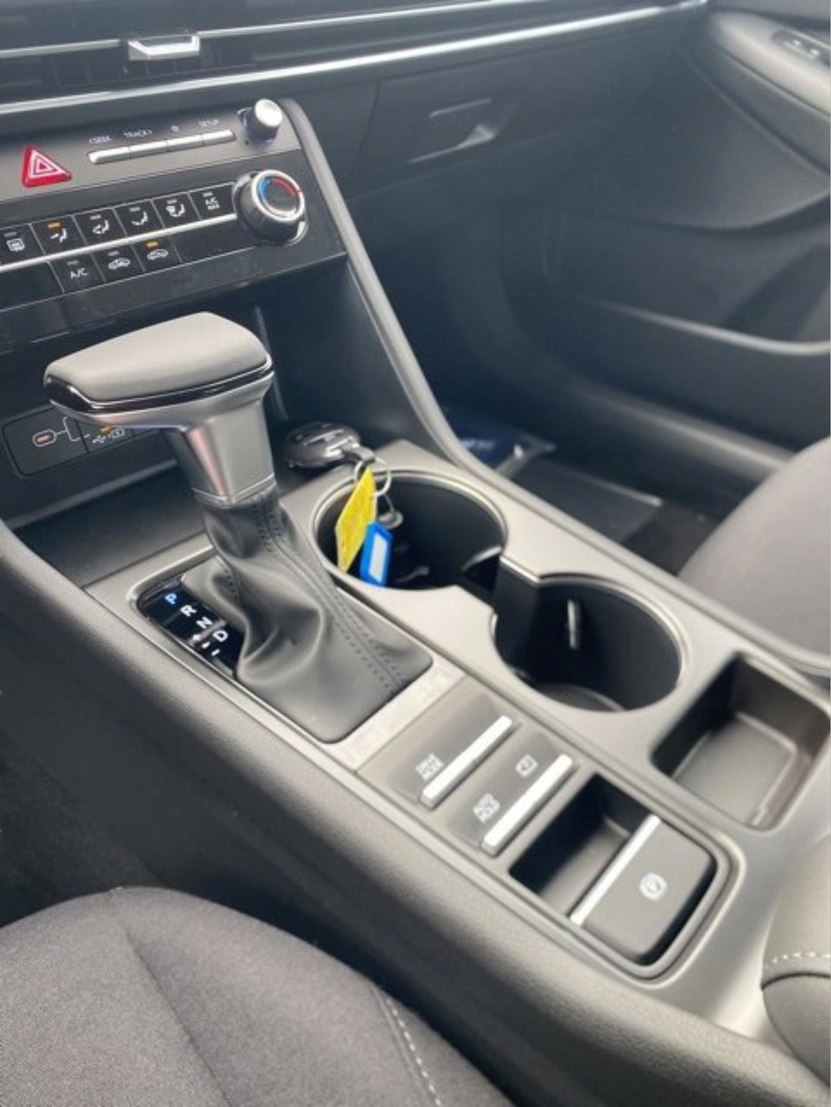 New 2026 Hyundai Sonata SE FWD image 25