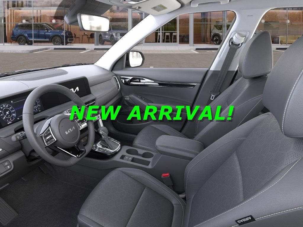 New 2026 Kia Seltos SX w/ SX Sunroof Package AWD/4WD image 17